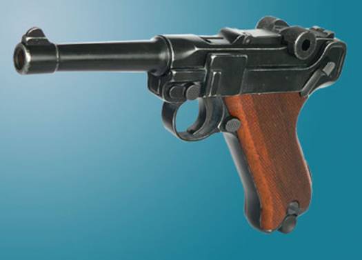 Mauser ME P08