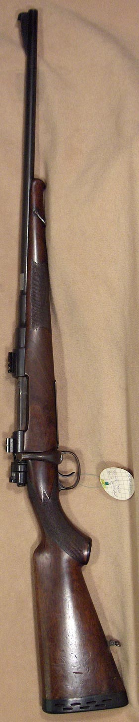 Mauser model 98